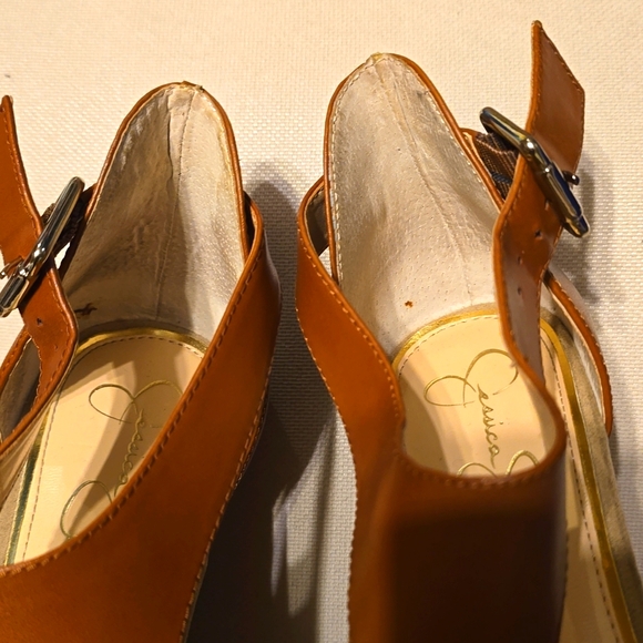 JESSICA SIMPSON WEDGES - Picture 5 of 6